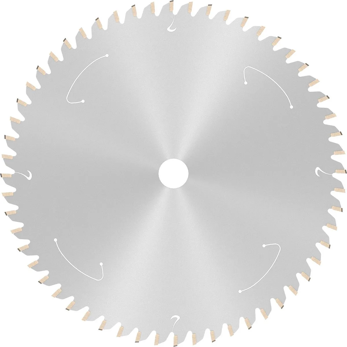 Bosch Professional Aluminium Zaagblad 184mm - 56 Tanden - 16mm As