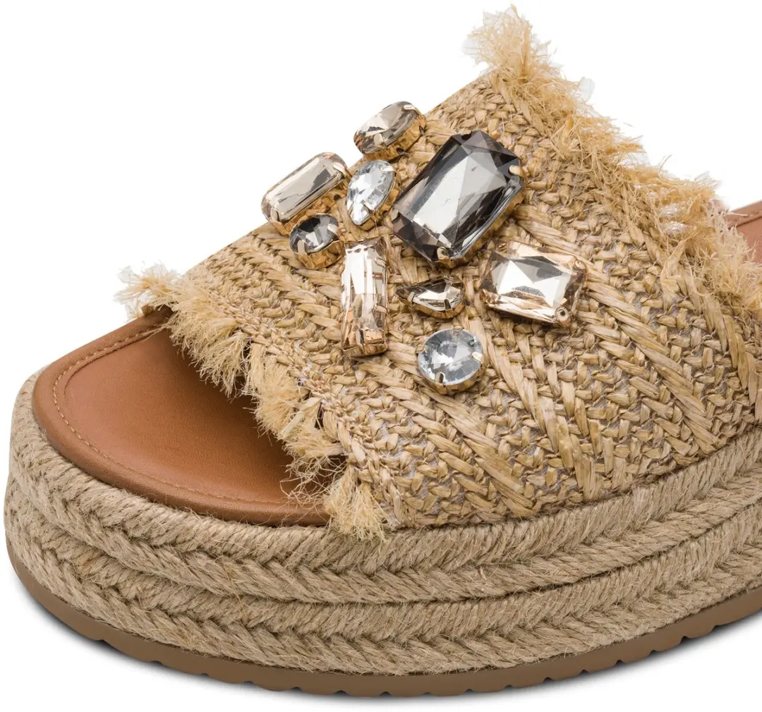 Tamaris Badslipper 251214 - Beige - Maat 37 - afbeelding 6 van 6