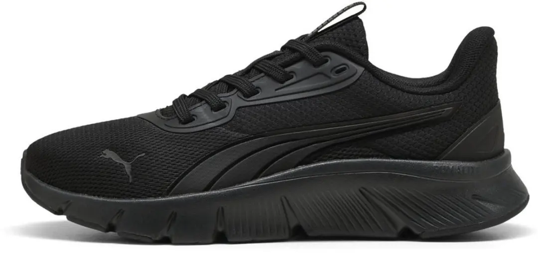 PUMA FlexFocus Lite Modern JR Sneakers - Maat 36 - Zwart - afbeelding 2 van 6