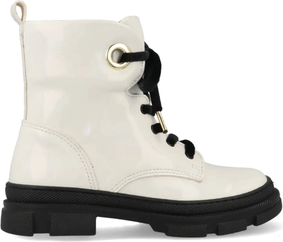 Kipling Boot Flore 1B Off White 22165452-0006 Wit-34
