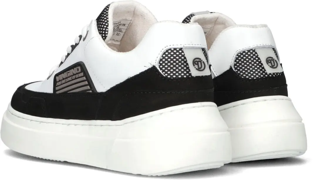 Vingino Ethan Lage Sneakers - Blauw - Maat 34 - afbeelding 6 van 6