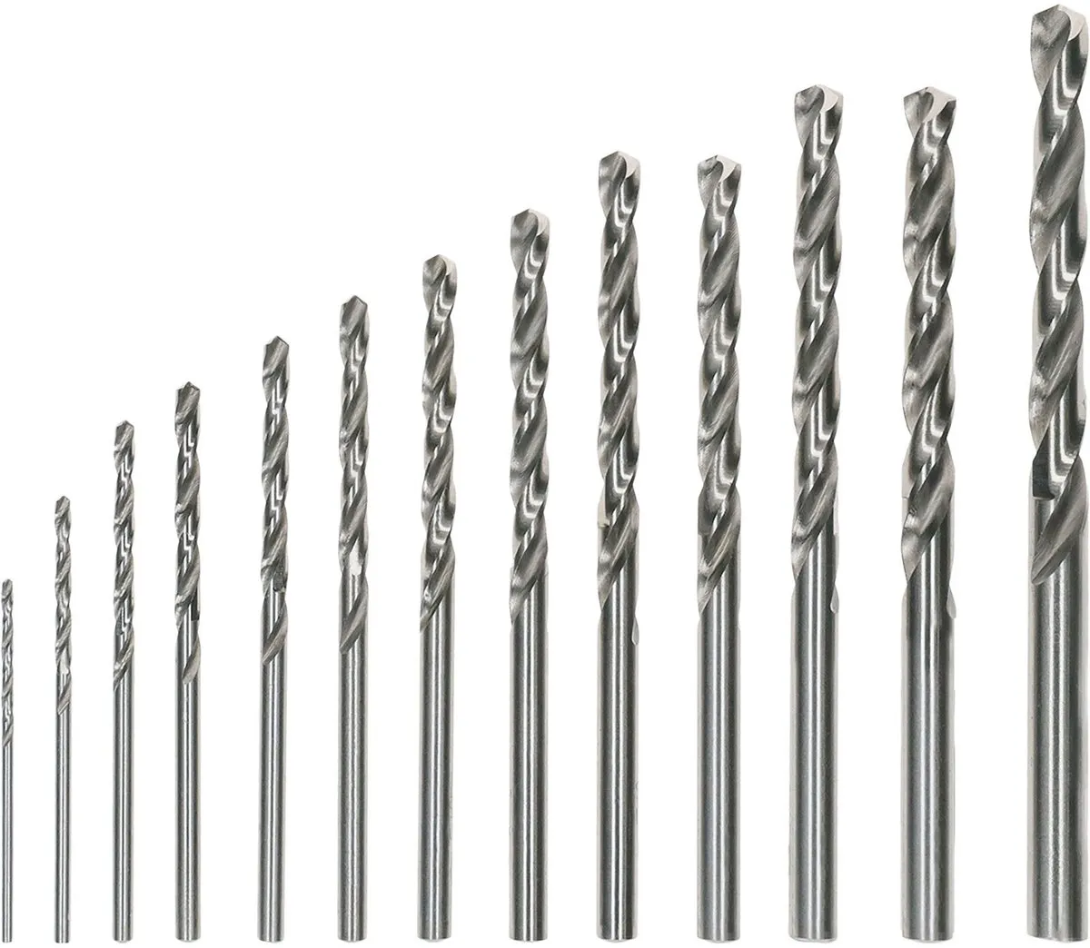 Bosch Professional Metaalborenset HSS-G 13-delig - 1,5-6mm