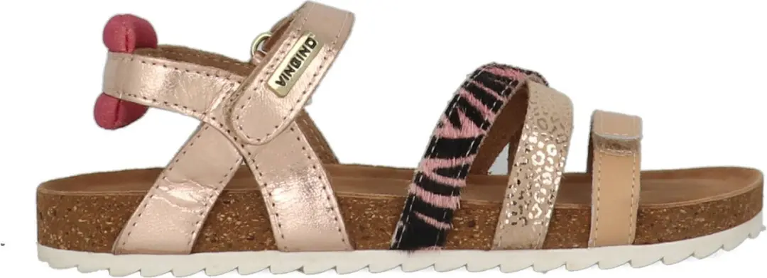 Vingino Sandalen Vienna VG47-5021-05 Roze-28