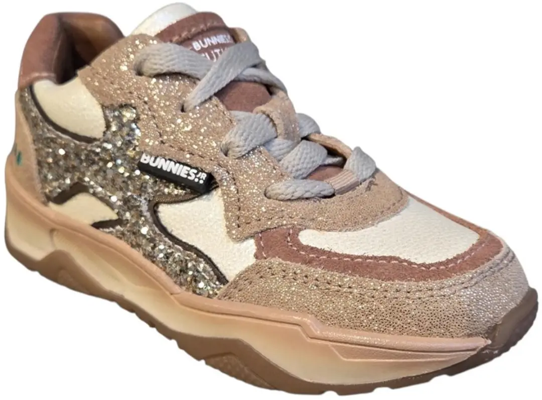 BunniesJR Sneakers 032220 - Roze - Maat 25