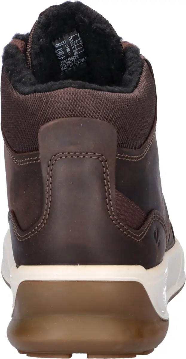 ECCO Byway Heren Sneaker - Bruin - afbeelding 5 van 6