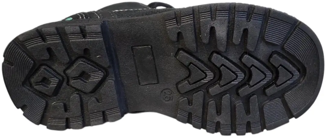 BunniesJR Tina Trots Biker Boots - Zwart - 28 - afbeelding 4 van 6
