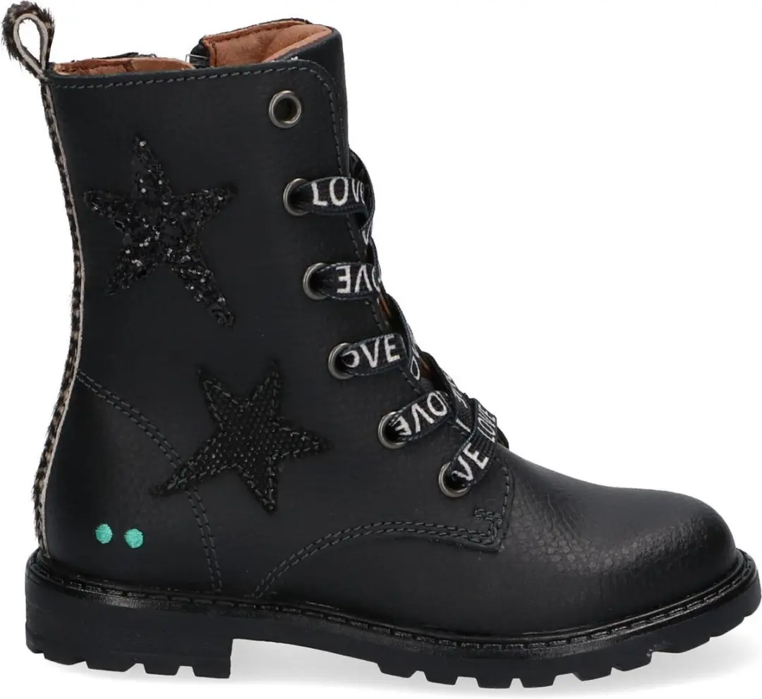 BunniesJR 221861-589 Meisjes Biker Boots