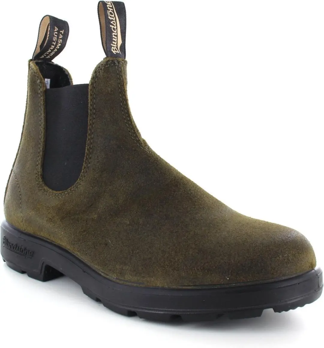 Blundstone 1615 Original Kids Laarzen - Donkergroen