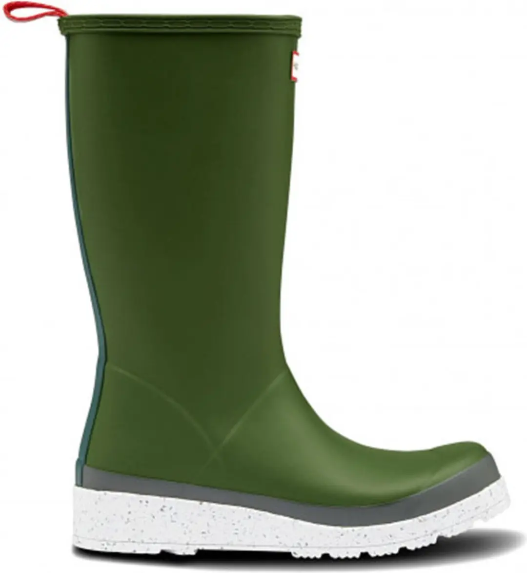 Hunter Regenlaarzen WFT2079RMA-SMS Groen-36