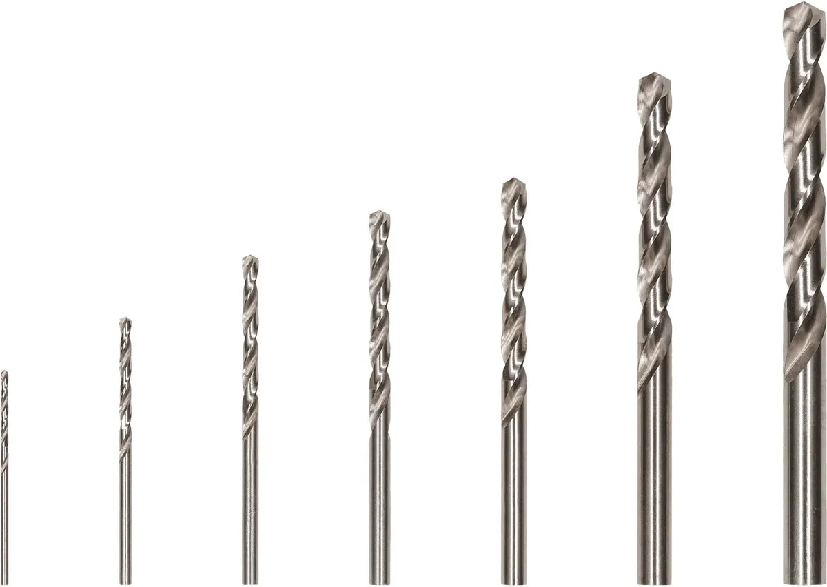 Bosch Professional Mini X-Line Pro HSS-Co Metaalboren 7-delig