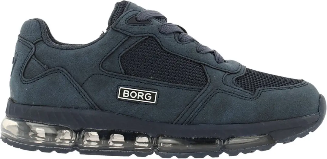 Bjorn Borg 2312-643503-7310 heren sneakers maat 41 blauw