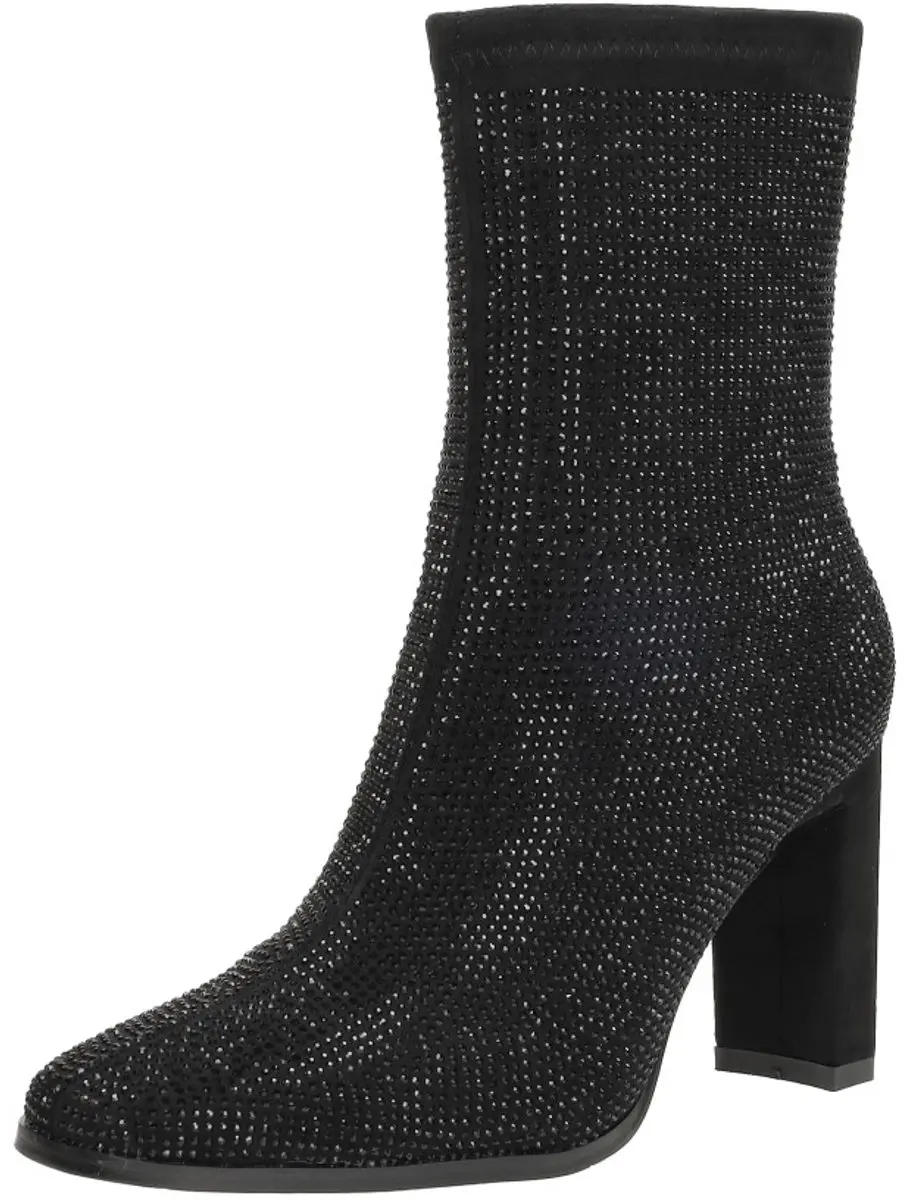 Mexx Mandy Macy Dames Laarzen - Zwart - Maat 40