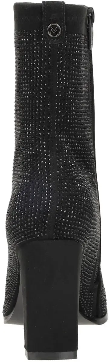 Mexx Mandy Macy Dames Laarzen - Zwart - Maat 40