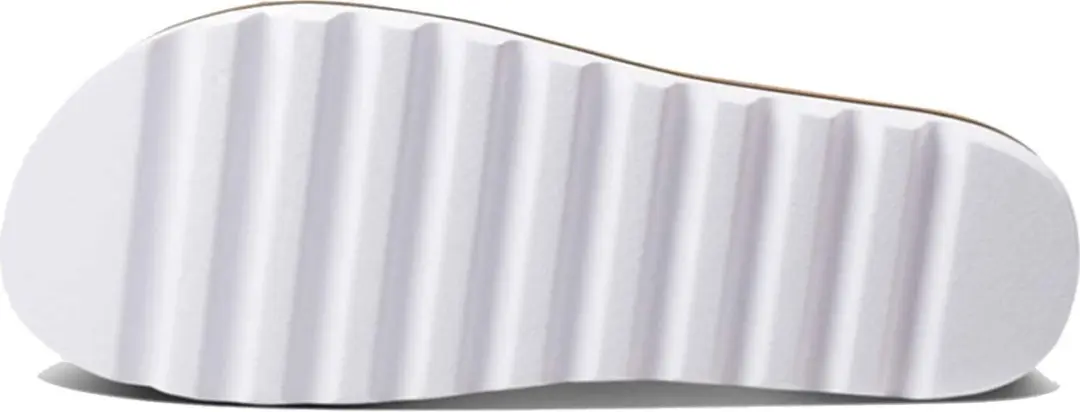 Reef Cushion Bounce Vista Hi Slides - Zwart - afbeelding 6 van 6