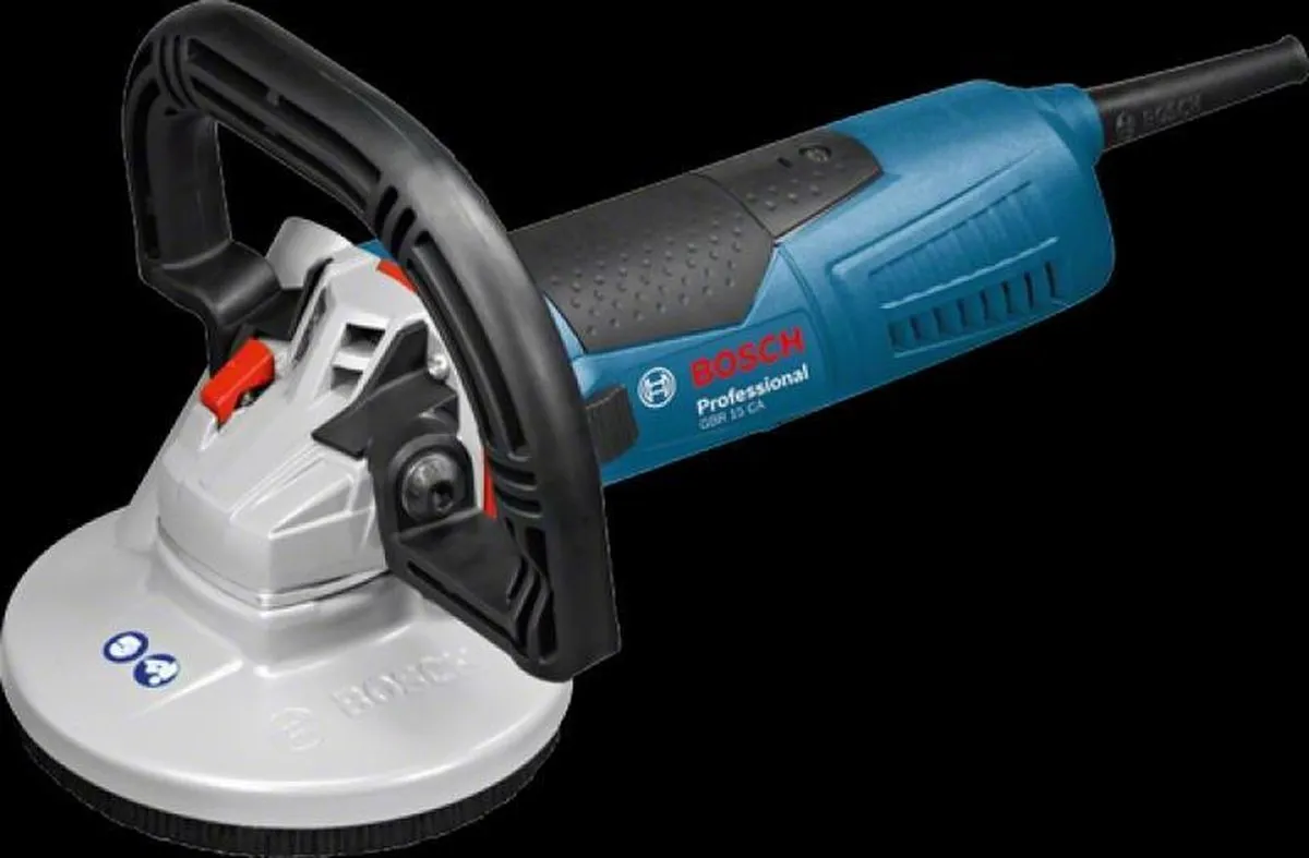 Bosch Professional GBR 15 CA Betonschuurmachine
