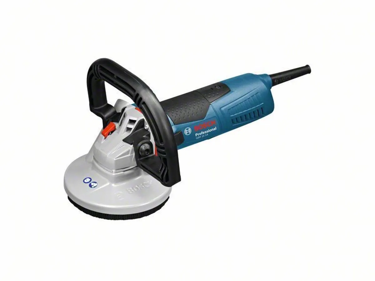 Bosch Professional GBR 15 CA Betonschuurmachine - 9300 r/min