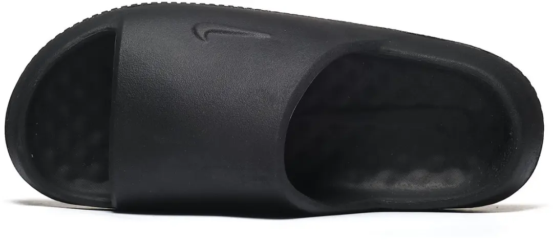 Nike Calm Slide 2.0 Damesklapki - 40 2/3 - Zwart - afbeelding 2 van 6