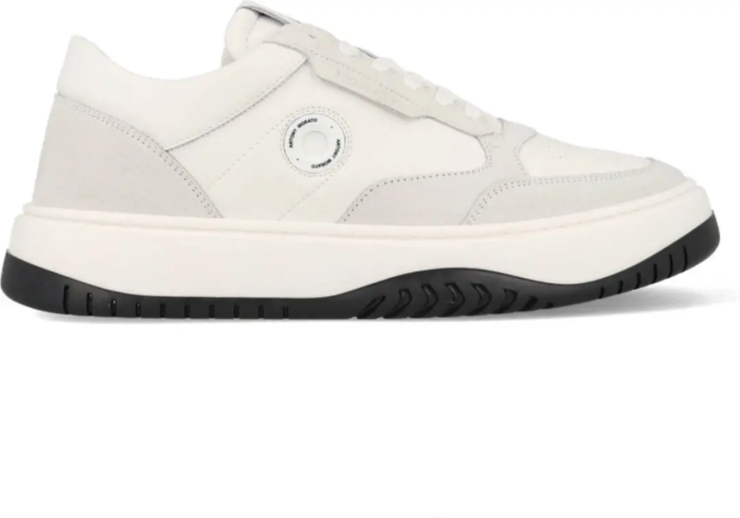 Antony Morato Sneakers MMFW01742-LE300105-1000 Wit-44