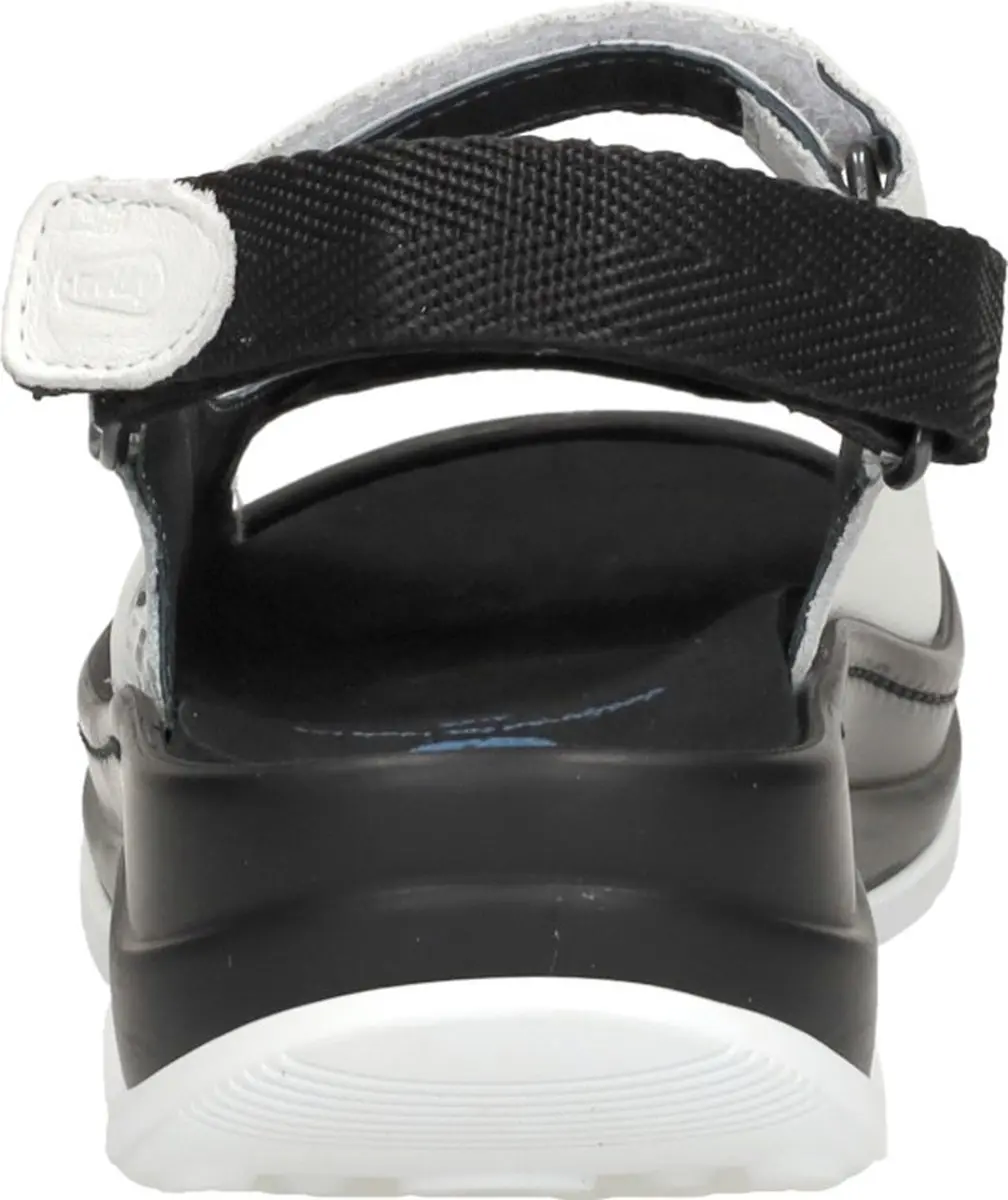 Wolky 0335020 Dames Sandalen - Wit - 41 - afbeelding 6 van 6