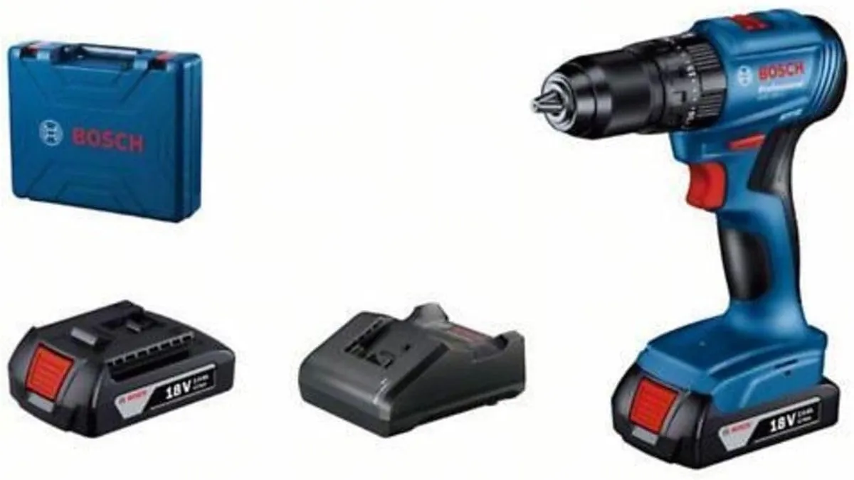 Bosch Professional GSB 185-LI Boormachine