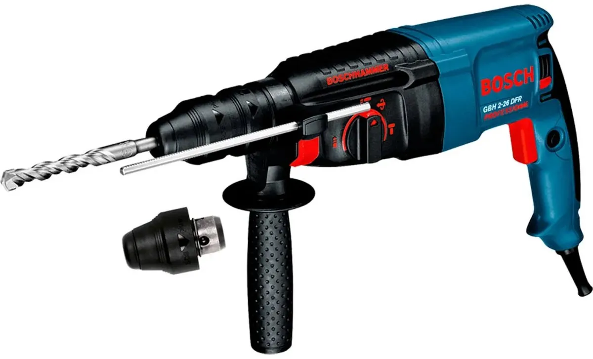 Bosch Professional GSB 185-LI Boormachine - 2 Accu's