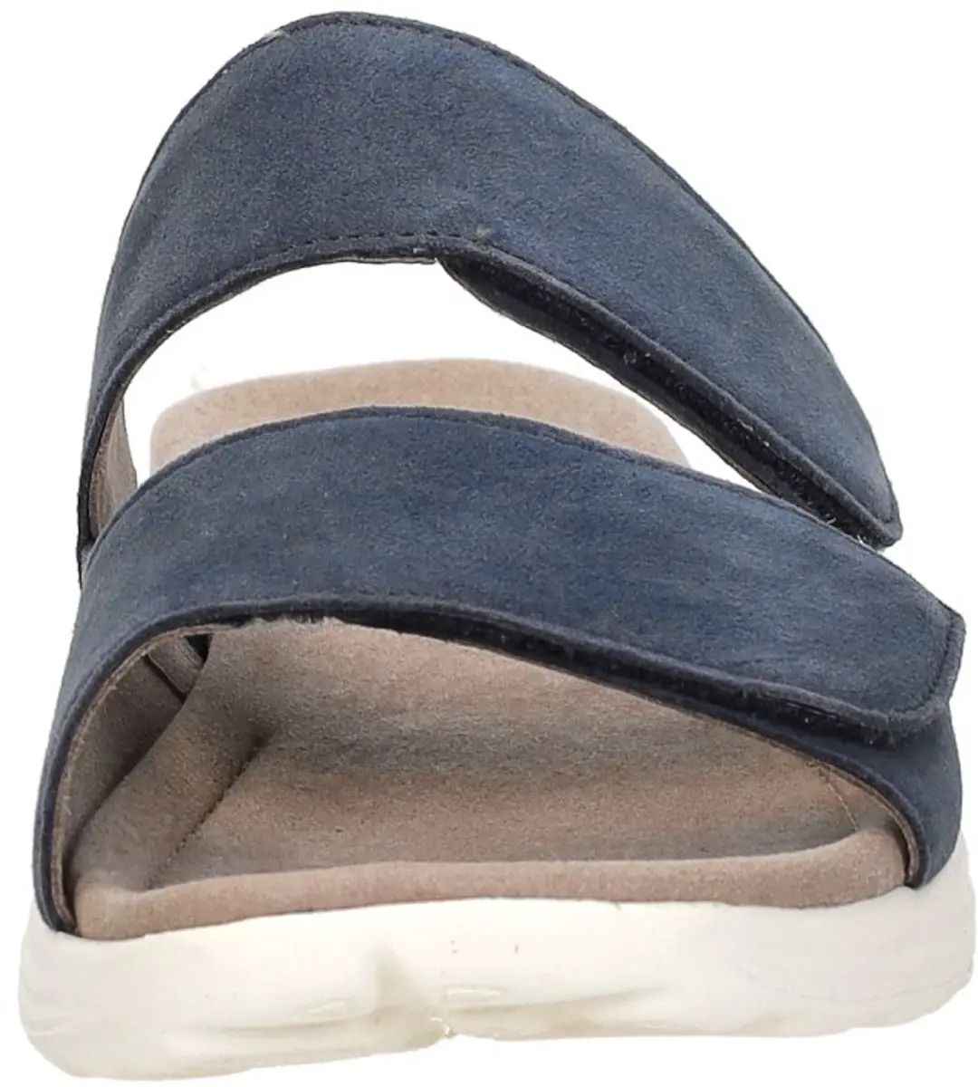 Gabor Rollingsoft Slippers - Blauw - Maat 6,5 - afbeelding 6 van 6