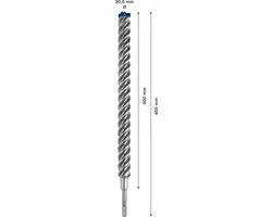 Bosch Professional SDS-plus-7 Hamerboor 30x400mm - Beton