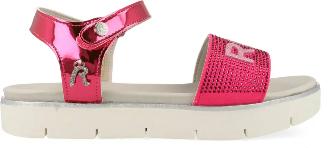 Replay Sandalen JT240014S-0025 Roze-32