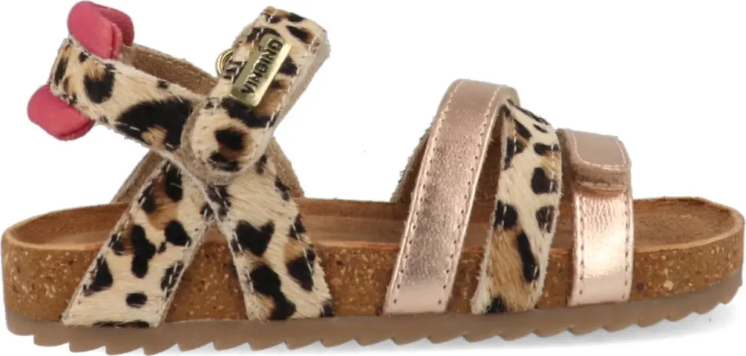 Vingino Sandalen Vienna VG47-5021-04 Roze / Goud-24