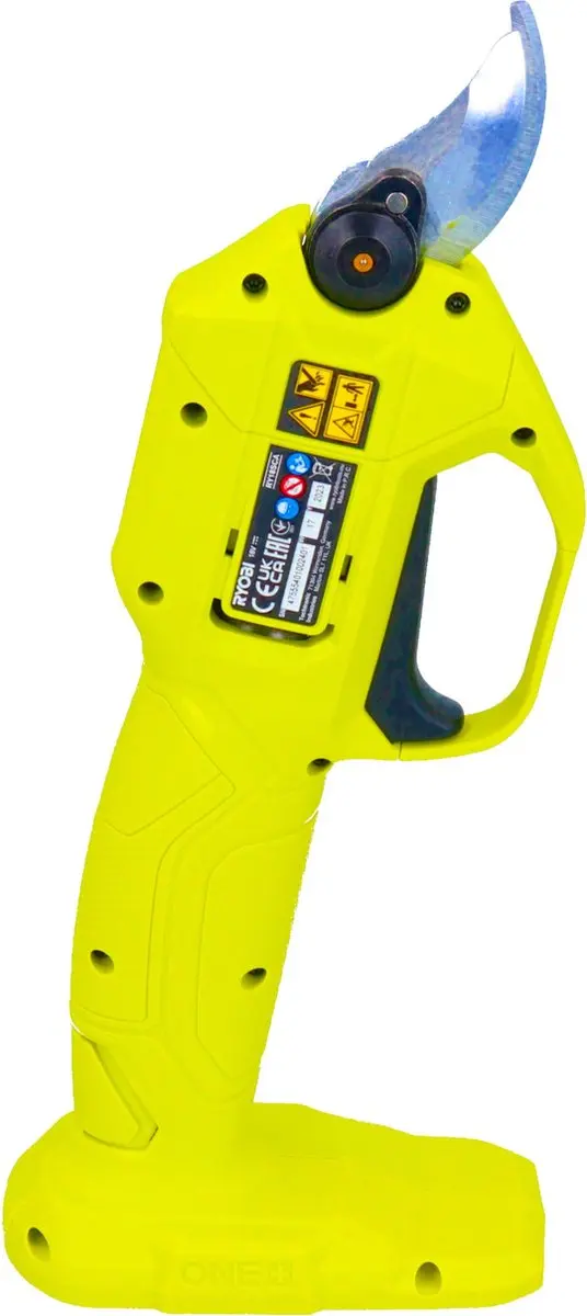 Ryobi RY18SCA Accu-Tuinschaar 18V - 25mm - 2x 5,0Ah