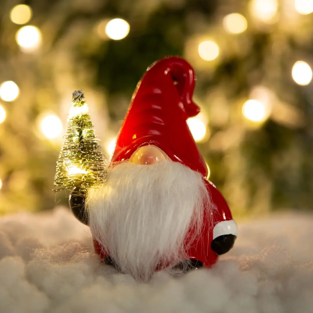 Kerst LED elf