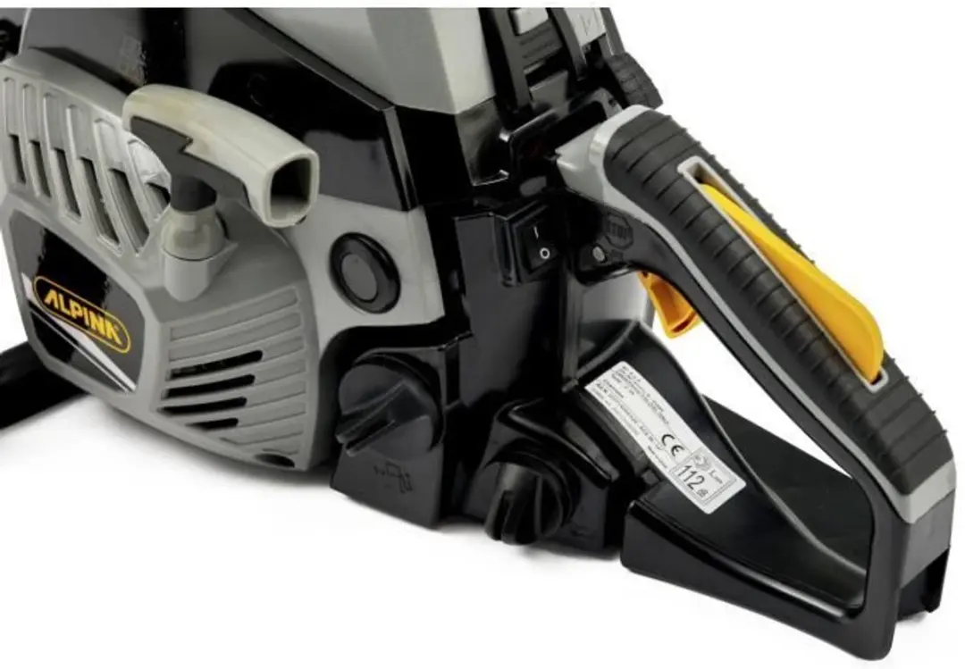 Alpina ACS 39 Thermische Kettingzaag 1200W - Zwart - afbeelding 4 van 6