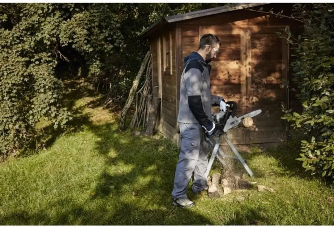 Alpina ACS 39 Thermische Kettingzaag 1200W - Zwart - afbeelding 6 van 6