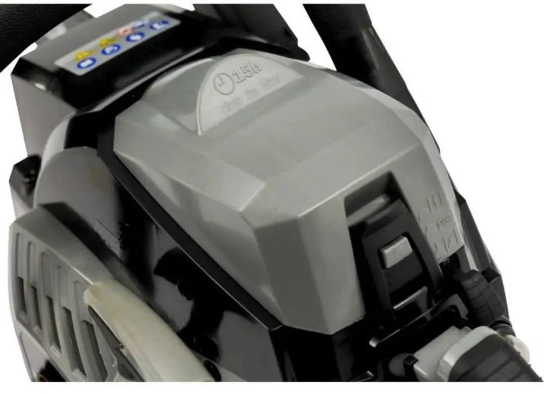 Alpina ACS 39 Thermische Kettingzaag 1200W - Zwart - afbeelding 2 van 6