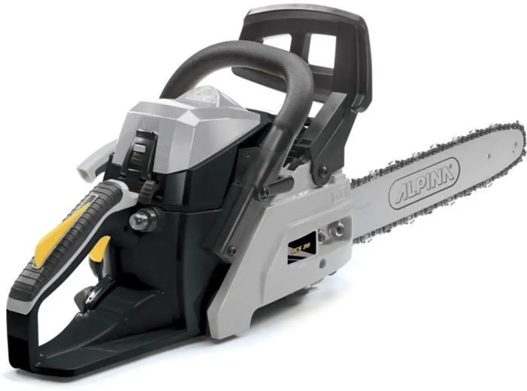 Alpina ACS 39 Thermische Kettingzaag 1200W - Zwart - afbeelding 5 van 6