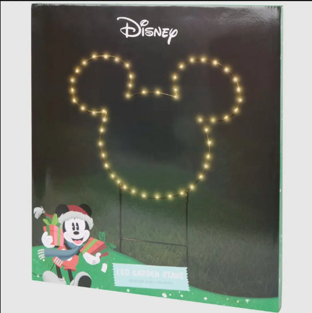 Disney Mickey LED Tuinsteker
