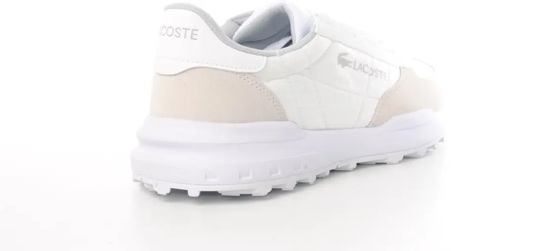 Lacoste Active evo H Heren Sneakers - Wit/Beige - afbeelding 4 van 6