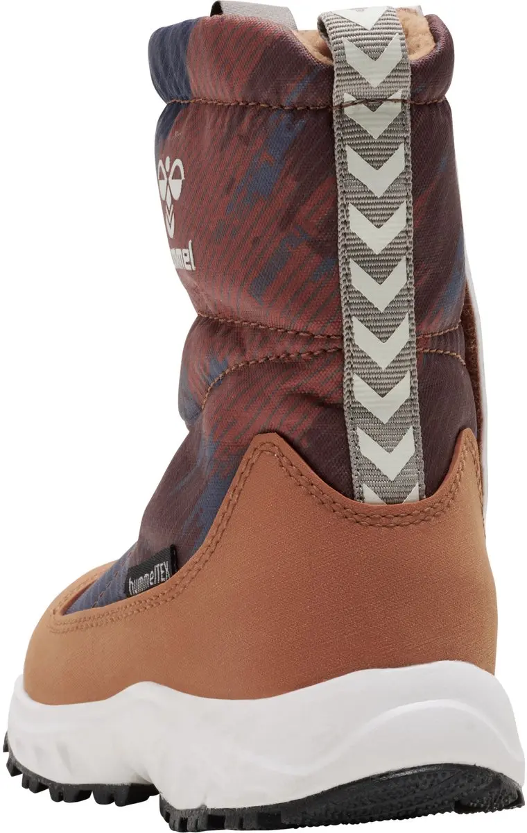 Hummel kinderschoenen voor de winter Root Puffer Recycled Tex Infant 214811