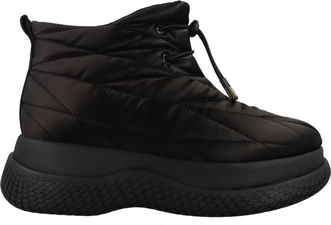 Bronx Boots Bru-te 47514-M-01 Zwart-38