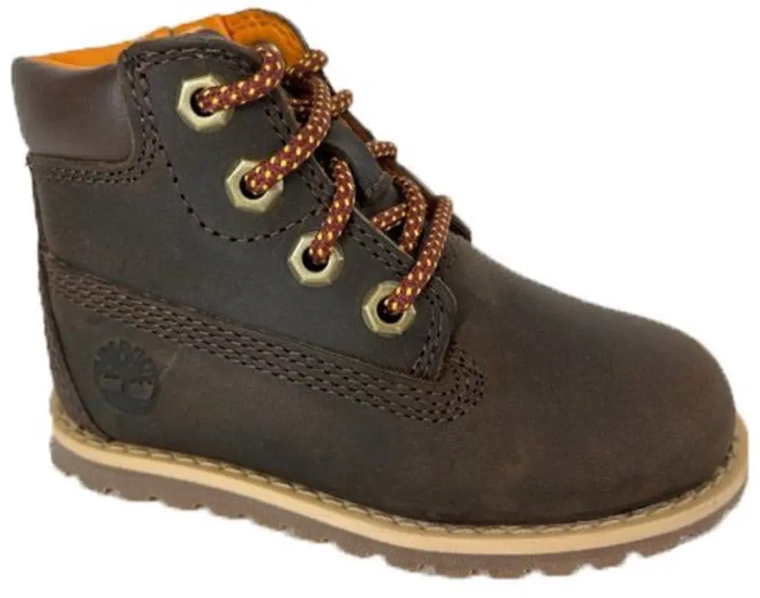 Timberland Pokey Pine Mid TBOA2NC Laarzen - Bruin - afbeelding 2 van 2