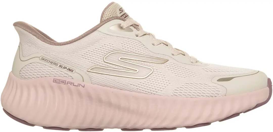 Skechers Go Run Now Schoenen - EU 37 - Grijs