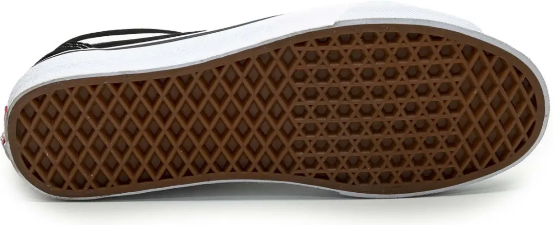 Vans Old Skool Heren Sneakers - Zwart - afbeelding 6 van 6