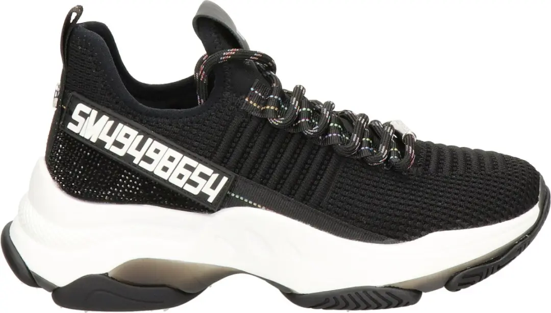 Steve Madden Maxilla-r Lage Sneakers 38