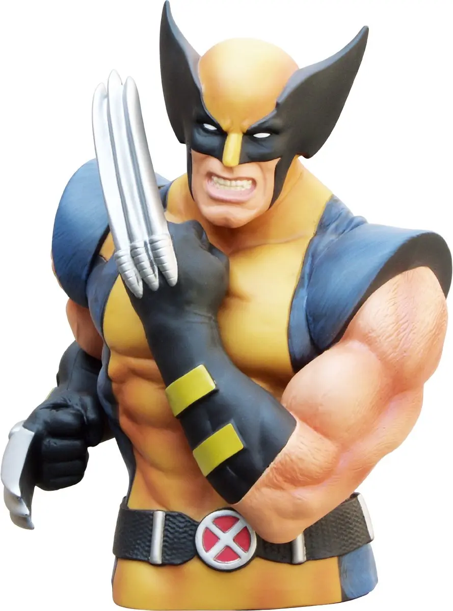 Marvel: Wolverine Masker Spaarpot