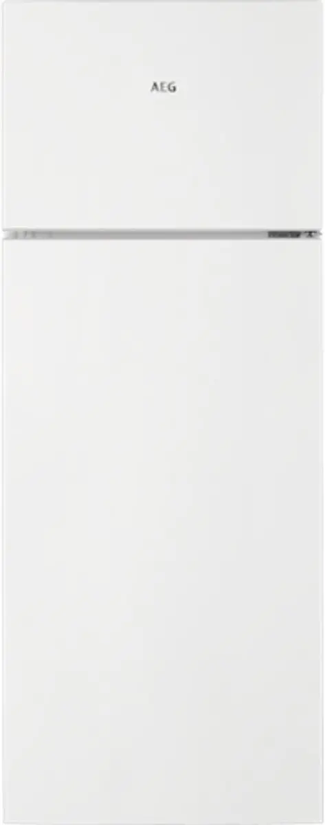 AEG RDS424E1AW Koelkast Vriescombinatie 206L - Wit - afbeelding 5 van 6