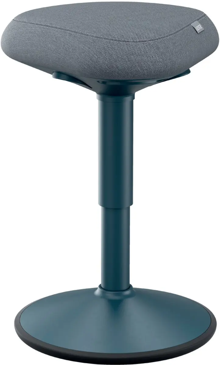 Leitz Ergo Active Zitkruk Grijs - afbeelding 4 van 6