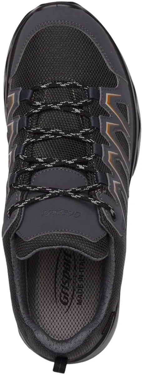 Grisport Wega Low Wandelschoenen 46 - Grijs
