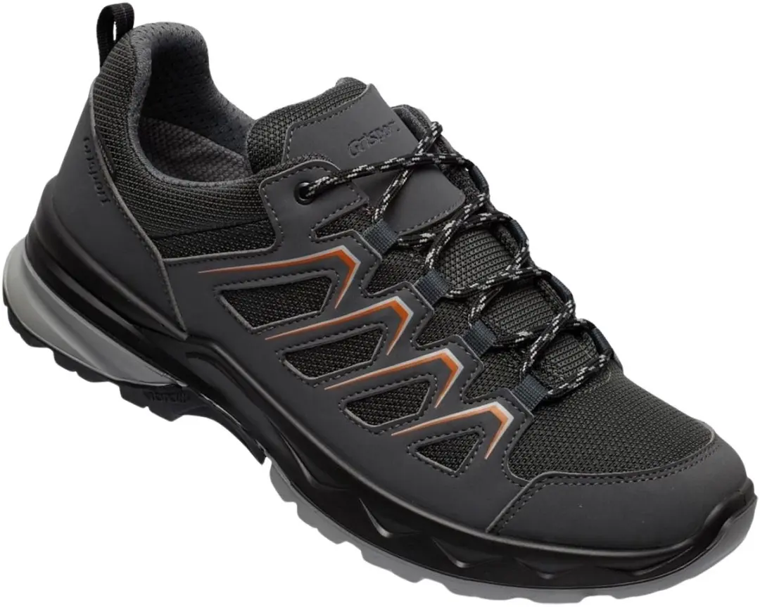 Grisport Wega Low Wandelschoenen 46 - Grijs