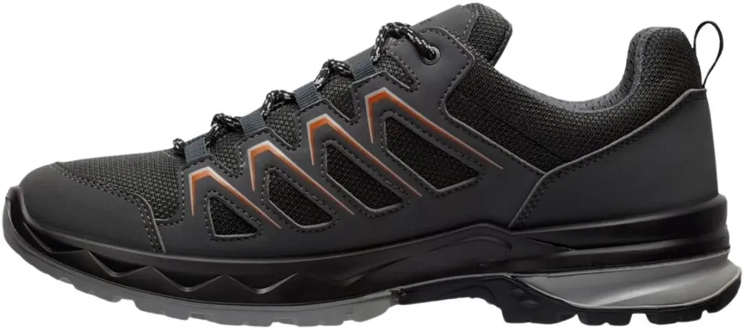 Grisport Wega Low Wandelschoenen 46 - Grijs