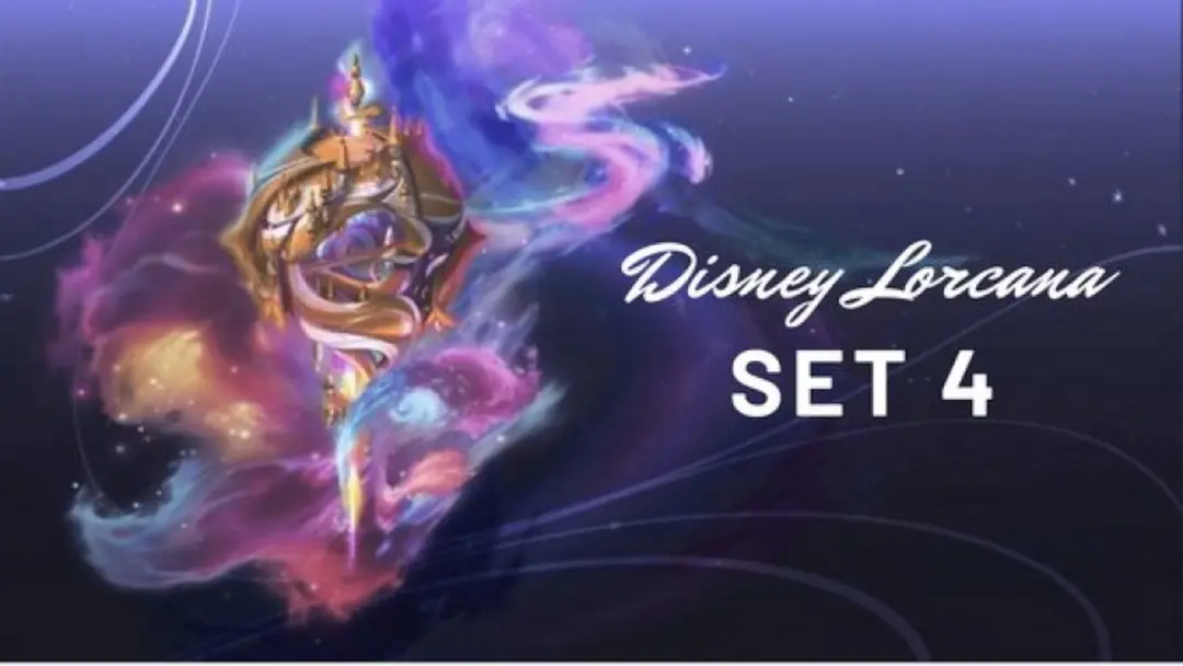 Disney Lorcana TCG Ursula's Return - Illumineer's Quest - Deep Trouble - 11098356